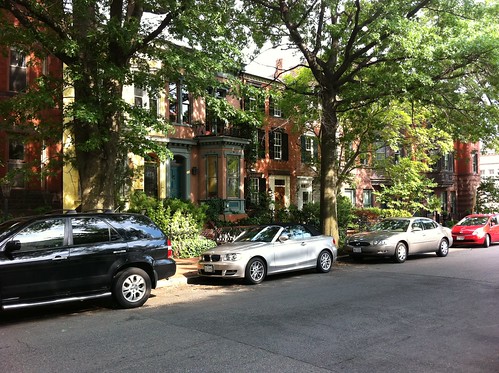 Capitol Hill Houses