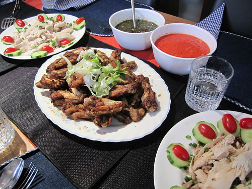 Slightly Peckish: Malaysian Feast 8