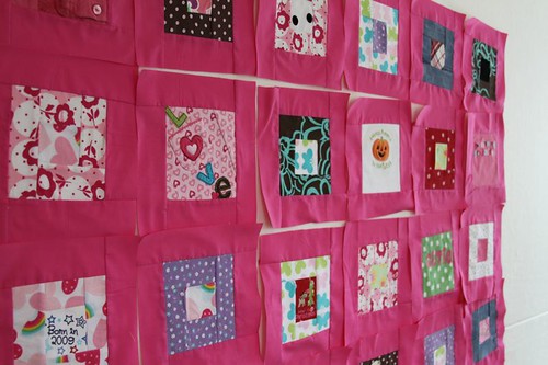 mamaka mills memory quilt, clothing quilt, recycled quilt 6