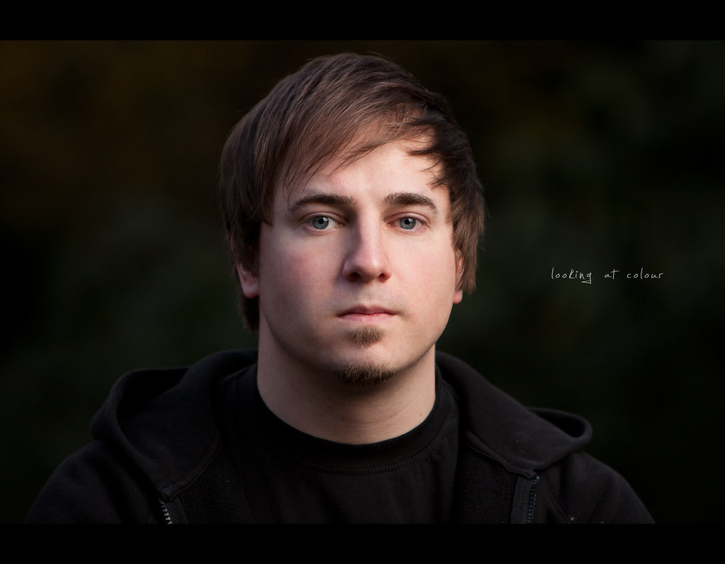 Day 231, 231/365, project 365, bokeh, self portrait, strobist, project365, 365 tage, 354 days, canon ef 70-200 f2.8 IS, 