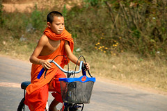 Luam Nam Tha - Laos