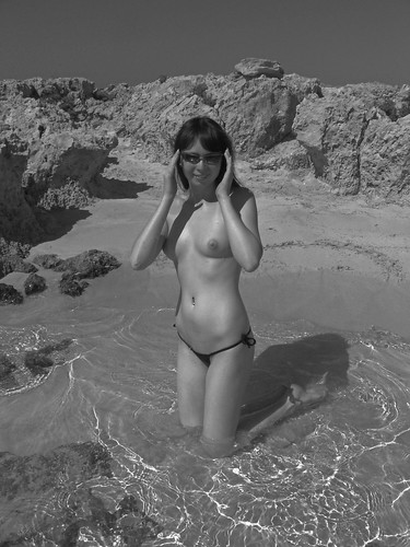 been naked in real public nudity pics: sea, sexy, ocean, woman, beautiful, rocks, nudist, nude, water, beach, topless, girl