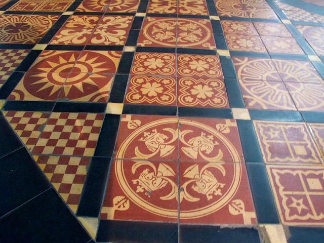 More Tiles