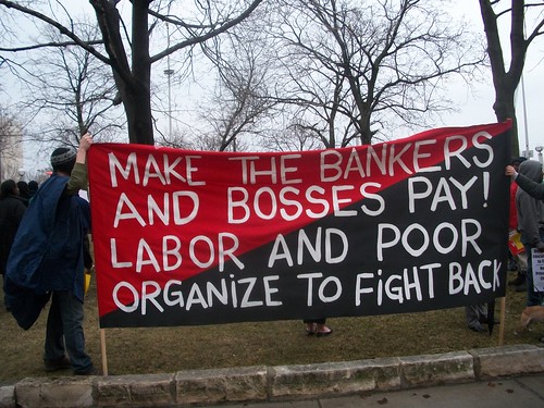 pay bankers not workers