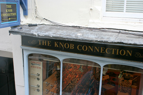 The Knob Connection