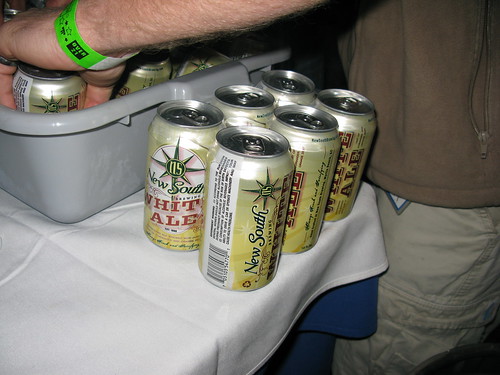 Raleigh Beer Festival 2011
