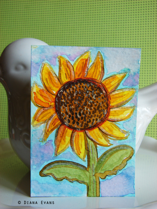 sunflower 2b