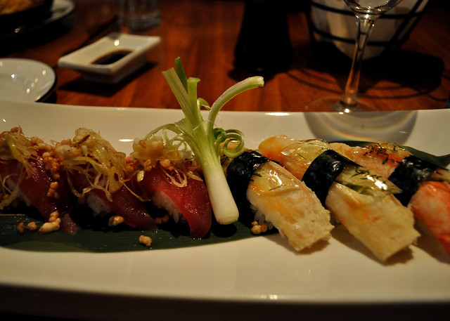 RM seafood - Sushi