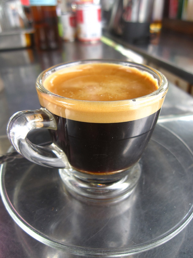 P'Luang (พี่หลวงคนกาแฟ) Espresso