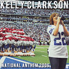 Kelly Clarkson - National Anthem 2006