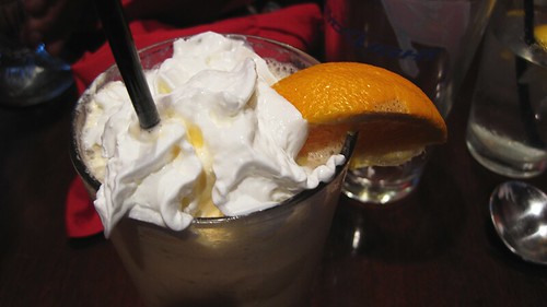 orange creamsicle shake