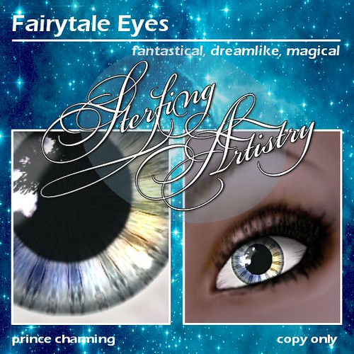 FairytaleEyes PrinceCharming