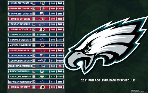 mike vick wallpaper eagles. 2011 Philadelphia Eagles