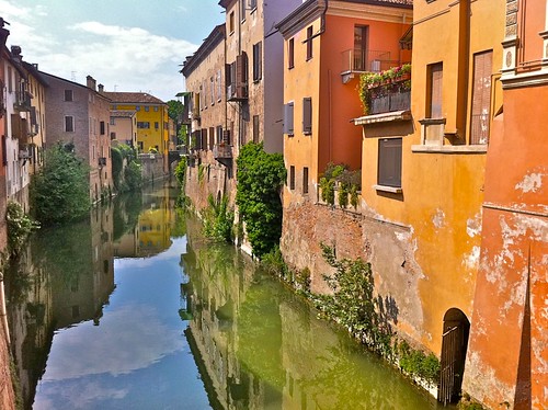 I canali di Mantova by felipegonzales
