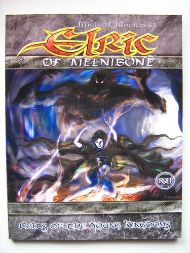 Elric of Melnibone: Cults of the Young Kingdoms