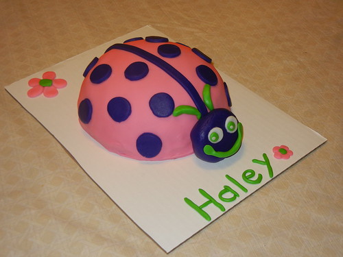 May 2 2011 Haley cake