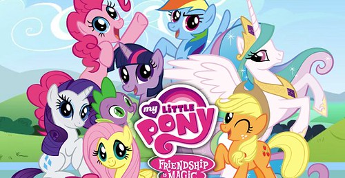 my little pony friendship is magic. My Little Pony: Friendship Is