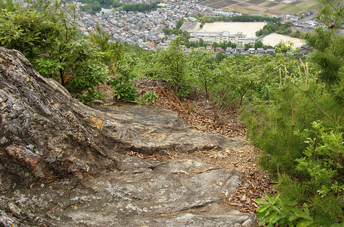 Hillside of Atago-yama,Kakamigahara-shi