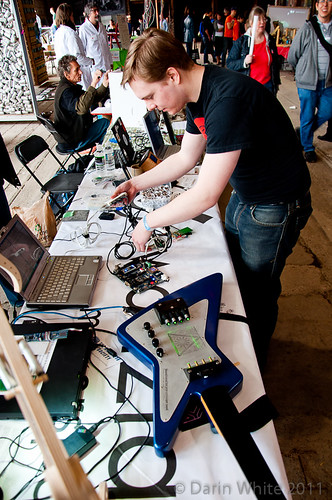 Toronto Mini Maker Faire 2011 216