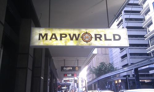 Mapworld