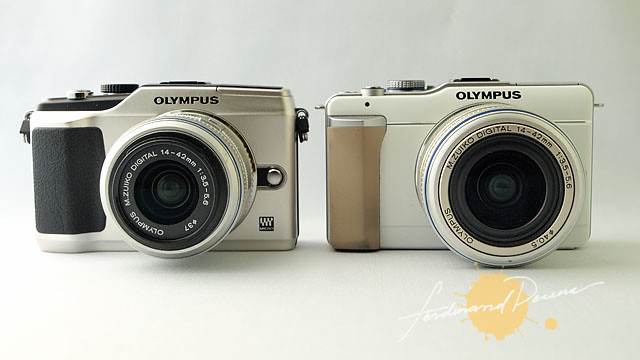Olympus PEN E-PL2 Field Test: The Beefed Up E-PL1