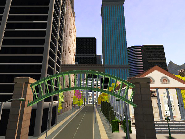 Business District 2
