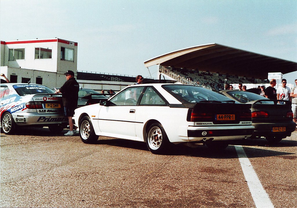  Gran Premio JAF2 Nissan Silvia S1