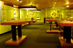 Museum at La Hougue Bie