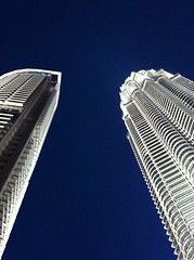 The Petronas Tower, home of Joomla!Day Malaysia 2011