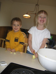 Young Happy Cooks