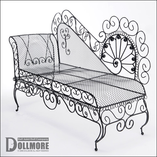 Dollmore sofa for Dollfie.
