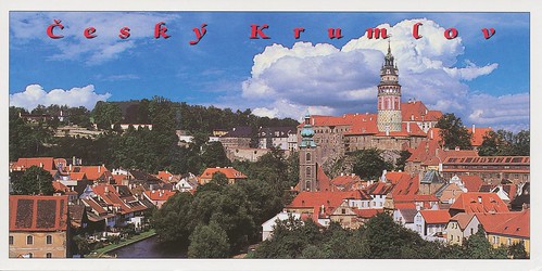 Historic Centre of Ceský Krumlov