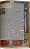 Illuminated page from Avicenna: Canon Medicinae.