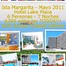 Isla Margarita Mayo 2