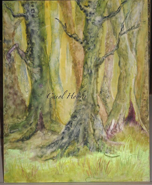 Yellow Forest a001