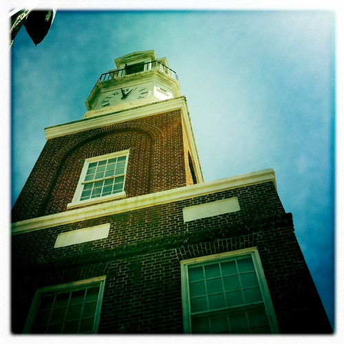 Winnsboro Clock Tower