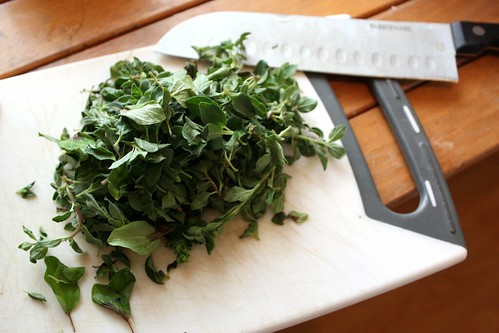 chopped-herbs