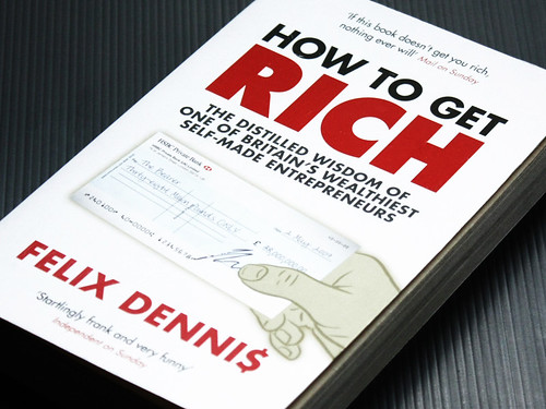 how to get rich