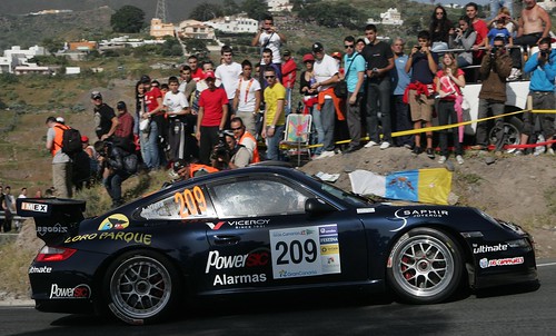 Viera-Rally Islas Canarias