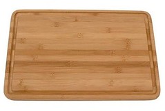 [photo-flat grain wood cutting board]