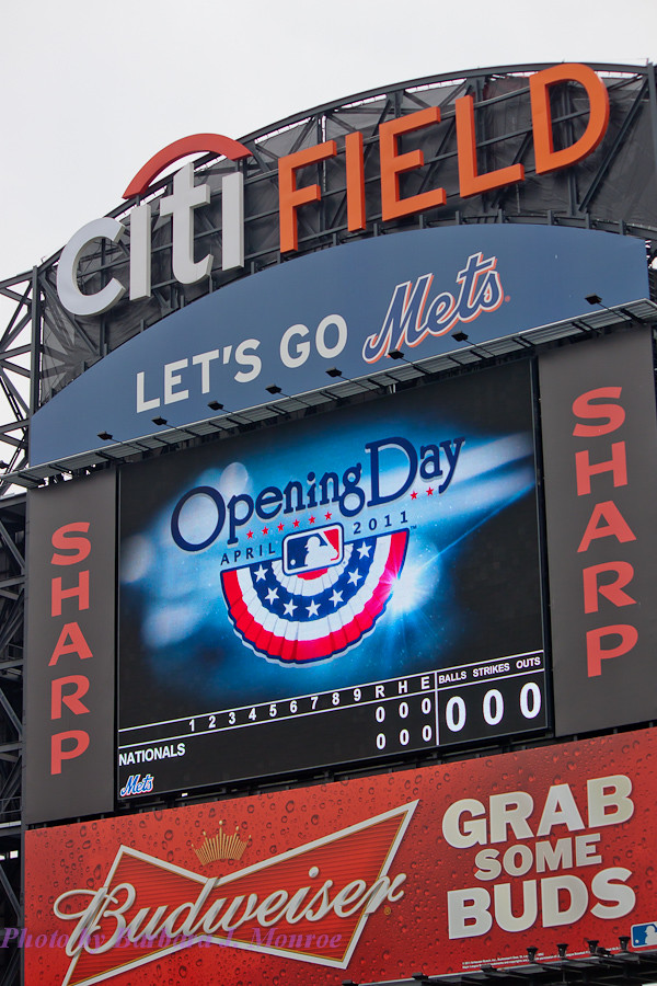 Mets-Opening Day 2011 (5 of 17)