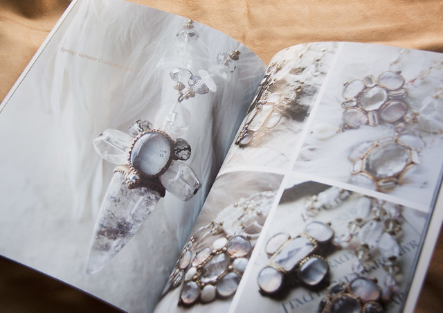 Blurb booklet - Kotomi Jewellery 2010-11 