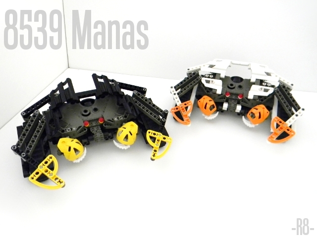 REVIEW: 8539 Manas - LEGO Figures - Eurobricks Forums