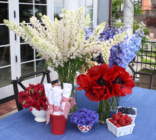 Fourth of July Party Decorations