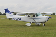 G-BGHJ - 1979 Reims built Cessna 172N Skyhawk