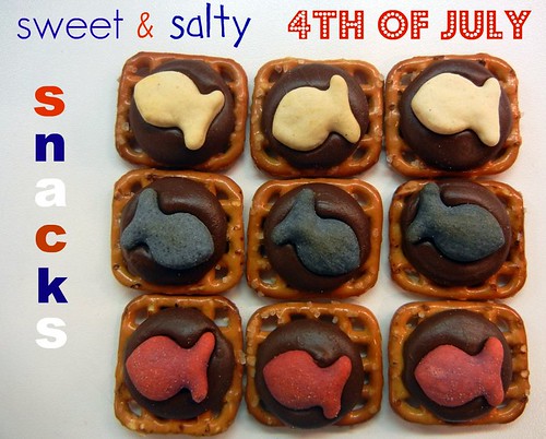 4th of july snacks