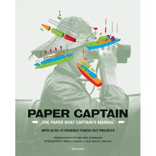 paper captain