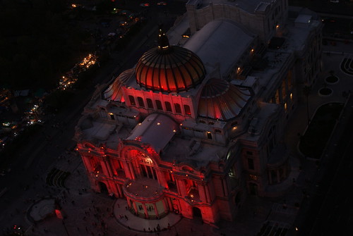 Palacio Rojo by FotoMimo