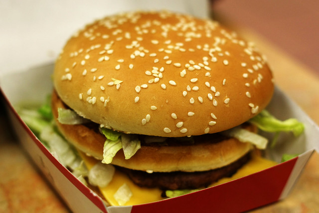 Day 207 - Big Mac