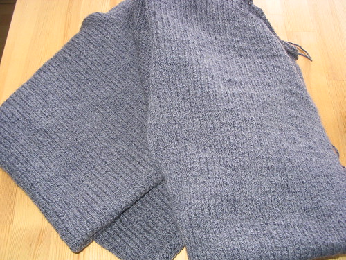 Basic Pullover Back and Front